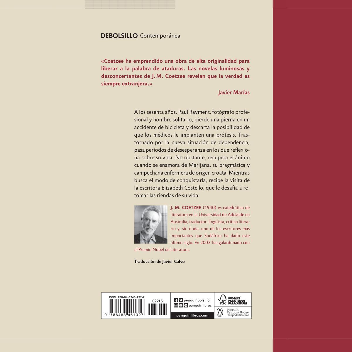 Hombre lento (Bolsillo) (Tapa blanda) 2
