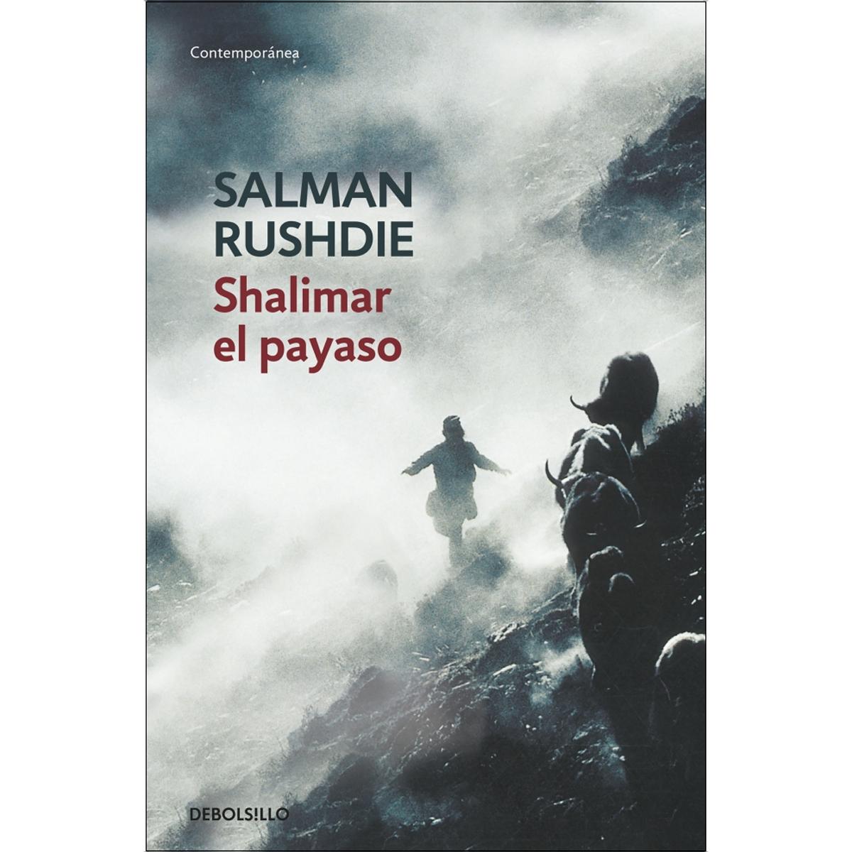 Imagen 0 de Shalimar el payaso (Bolsillo) (Tapa blanda)