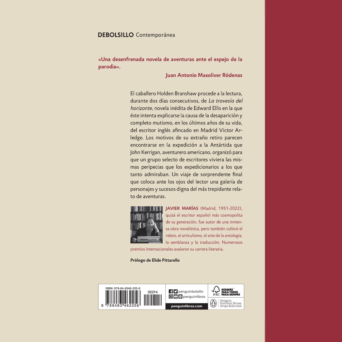 Travesía del horizonte 2