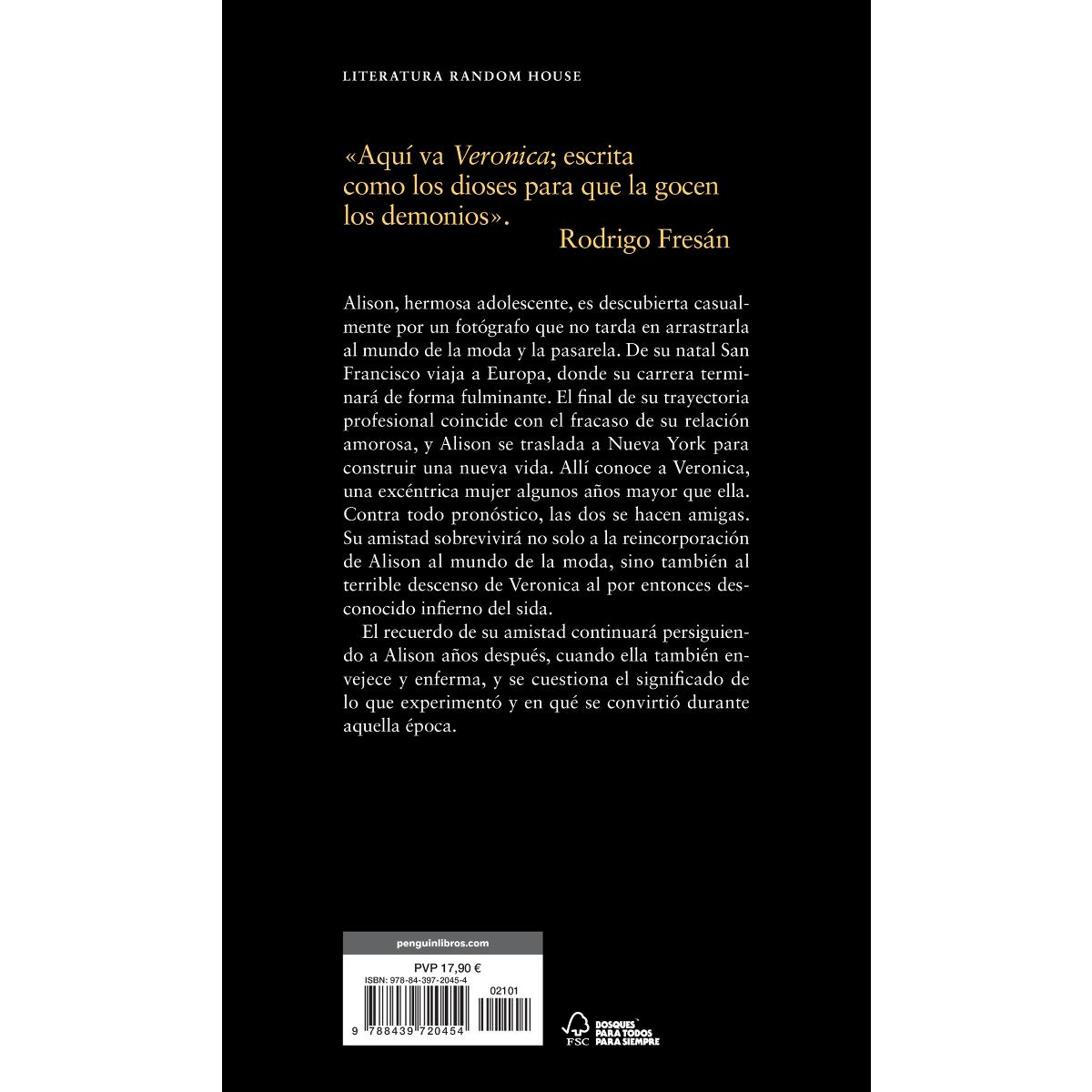 Veronica(Tapa blanda) 2