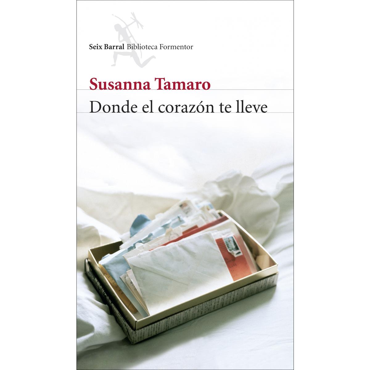 Imagen 0 de Donde el corazón te lleve  (Tapa blanda Tapa blanda con solapas)