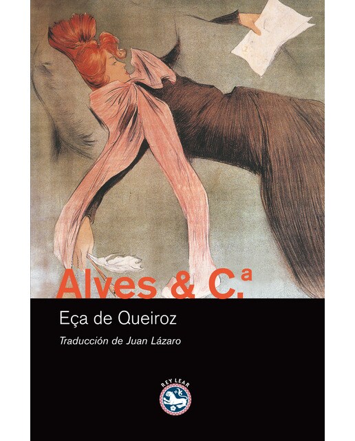 Imagen 0 de Alves & cª (Tapa blanda Tapa blanda con solapas)