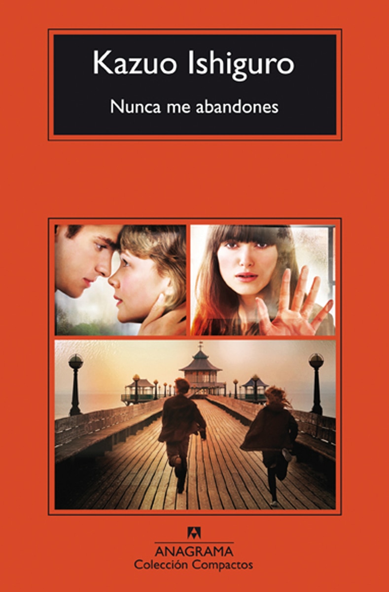 Imagen 0 de Nunca me abandones (Bolsillo) (Tapa blanda)