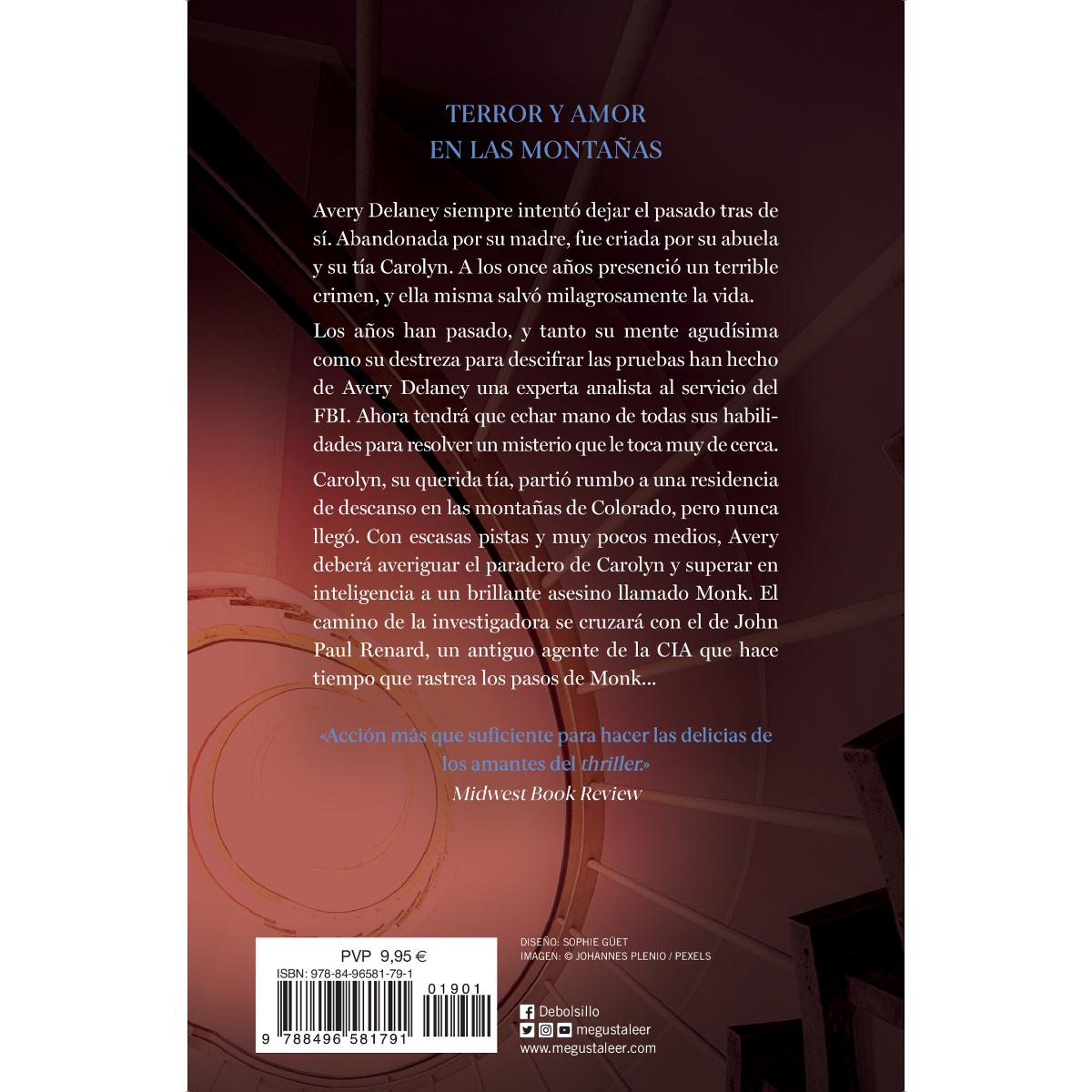 Sin descanso (Buchanan 3) (Bolso) (Capa mole) 2