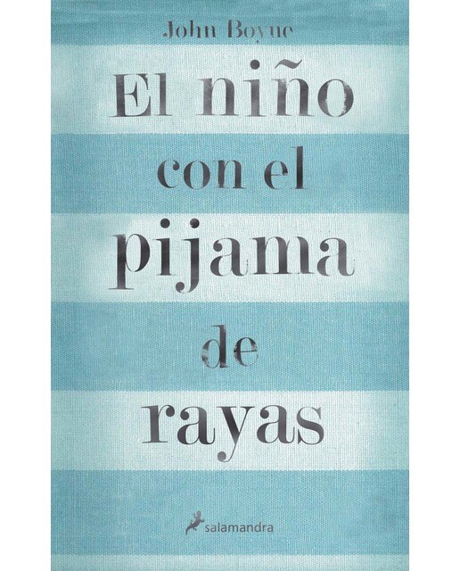 Imagen 0 de El niño con el pijama de rayas (Tapa blanda)