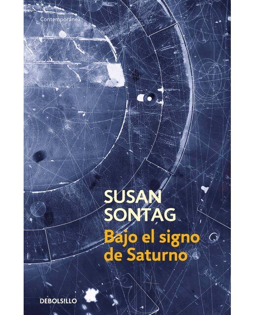 Imagen 0 de Bajo el signo de saturno (Bolsillo) (Tapa blanda)