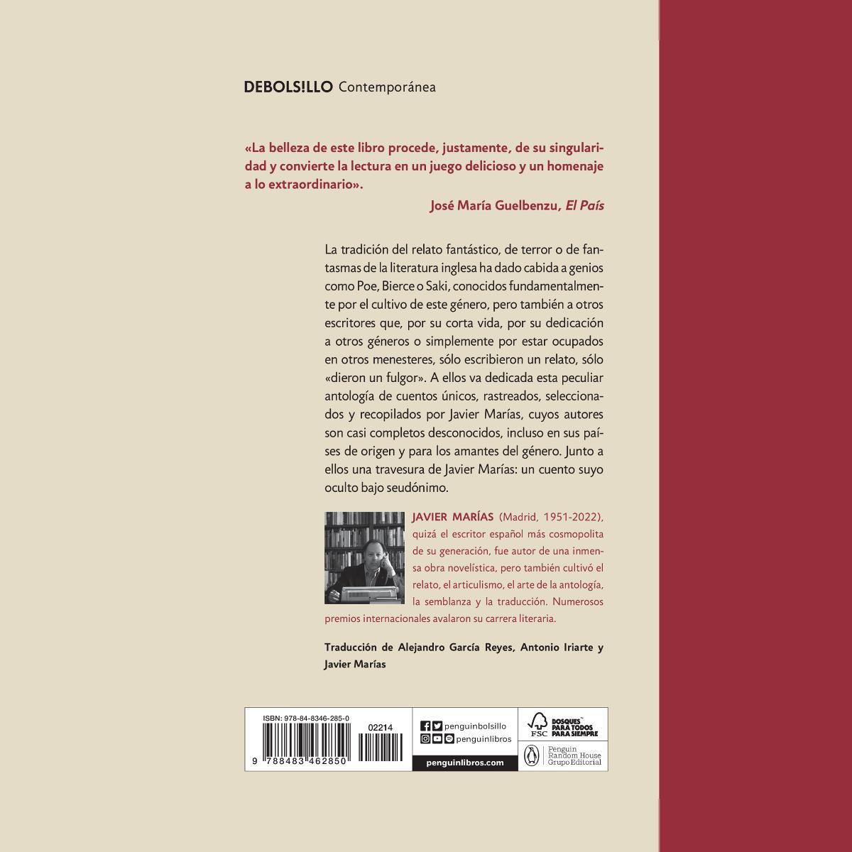 Cuentos únicos (Bolsillo) (Tapa blanda) 2
