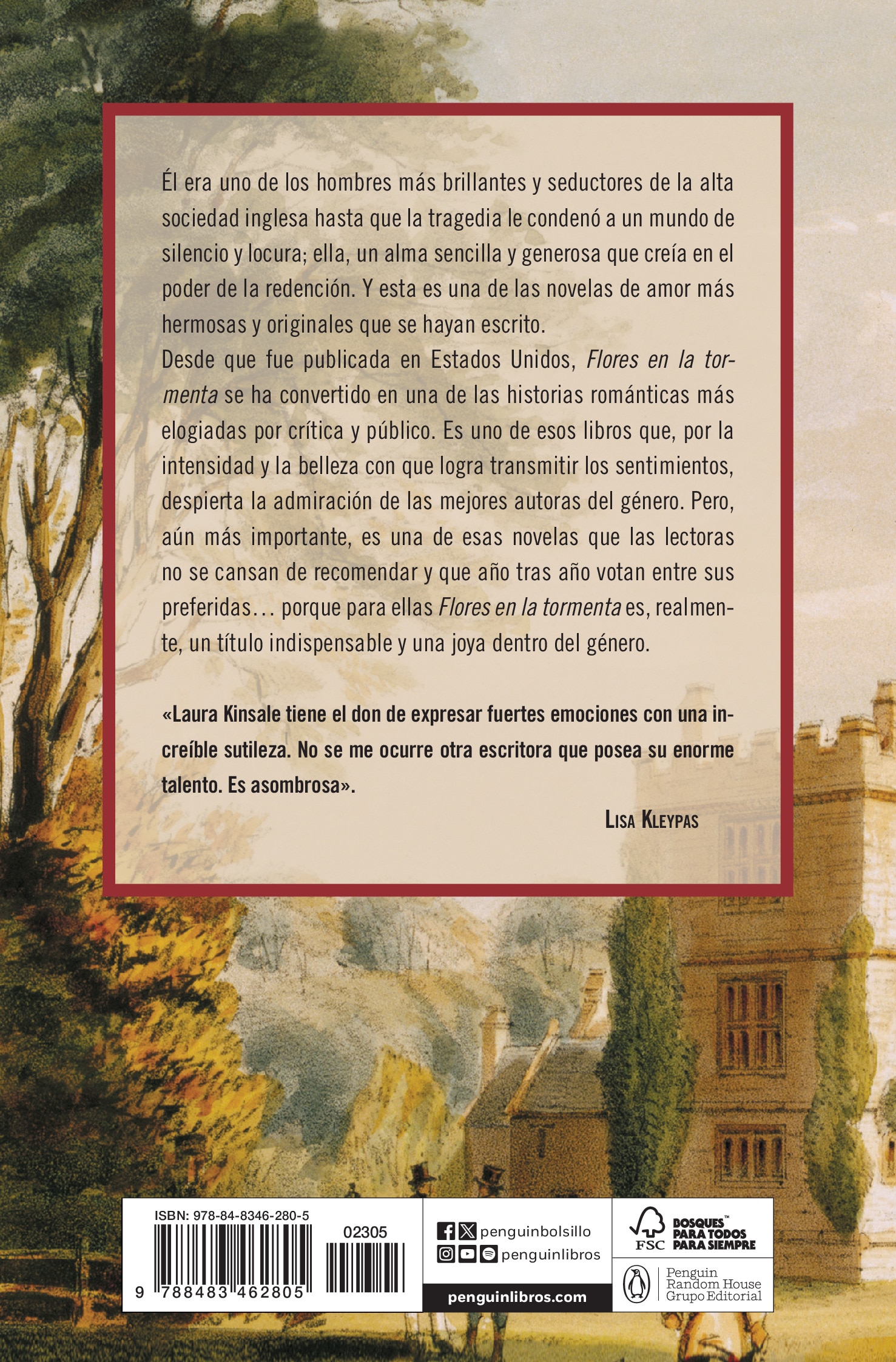Flores en la tormenta(Bolsillo) (Tapa blanda) 2