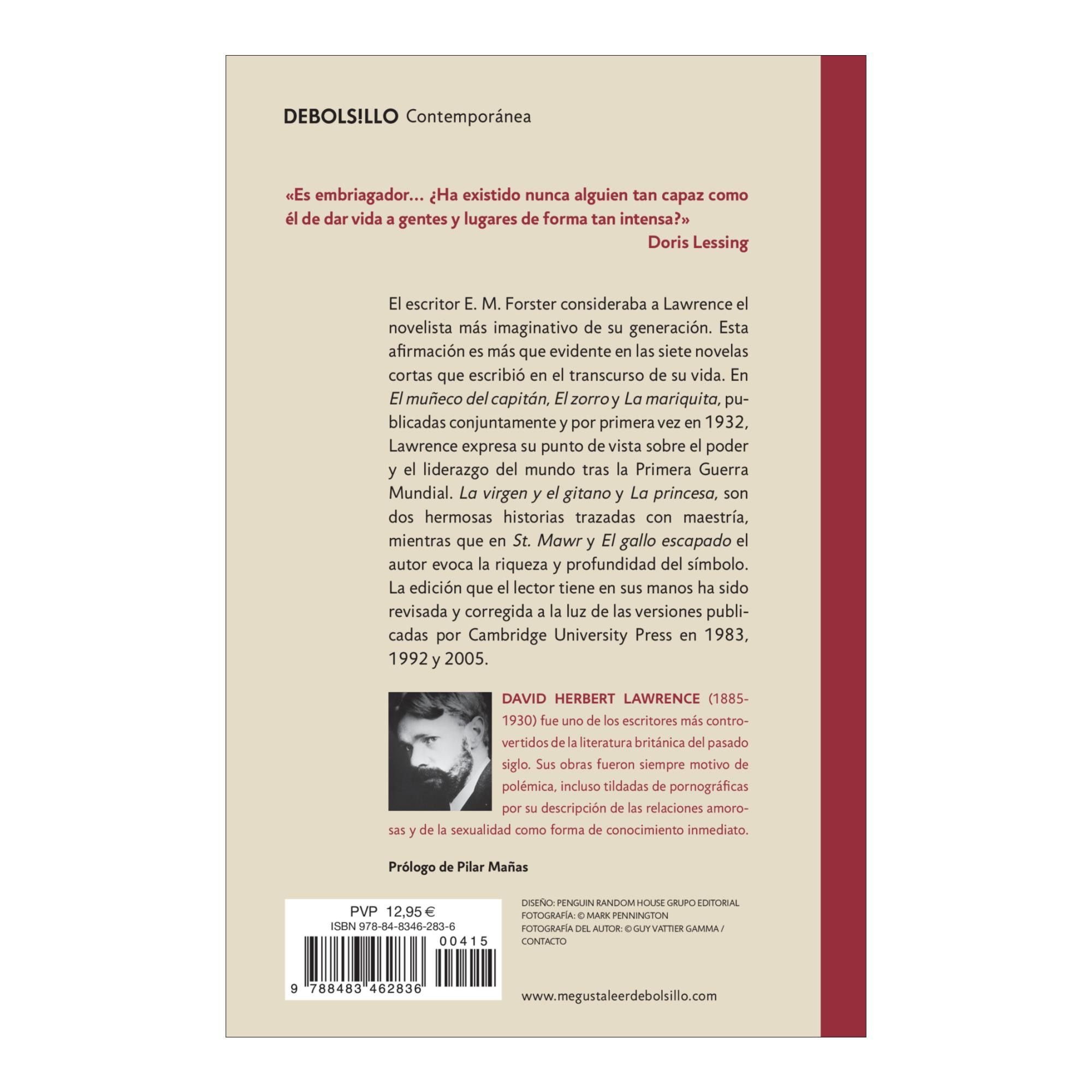 El jardín de las hespérides: Novelas breves. Edición completa (Bolsillo) (Tapa blanda) 2