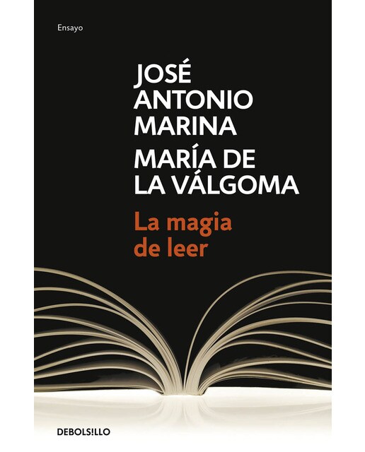 Imagen 0 de La magia de leer (Bolsillo) (Tapa blanda)