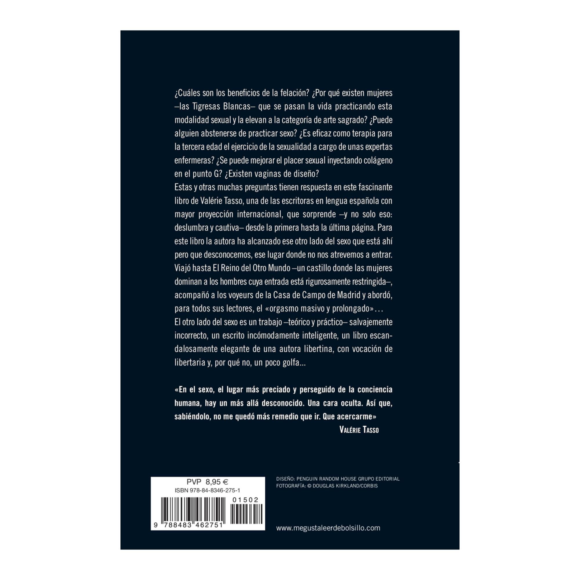 El otro lado del sexo: Una investigación (Bolsillo) (Tapa blanda) 2