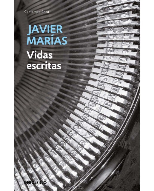 Imagen 0 de Vidas escritas (Bolsillo) (Tapa blanda)