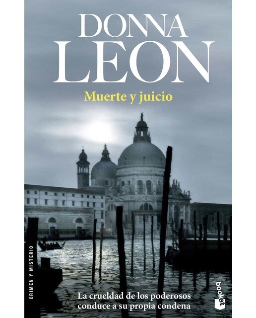 Muerte y juicio: Serie Comisario Brunetti (Bolso) (Capa mole) 1