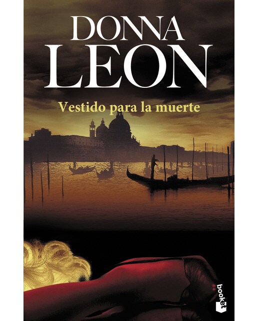 Vestido para la muerte: Serie Comisario Brunetti (Bolso) (Capa mole) 1