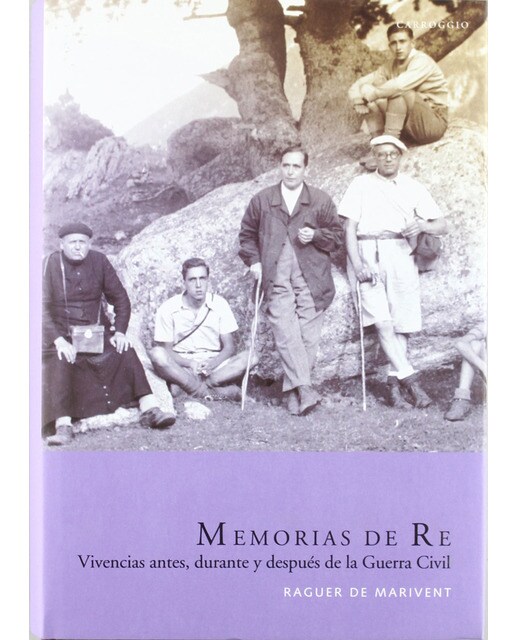 Imagem 0 de Memorias de re(Tapa dura)