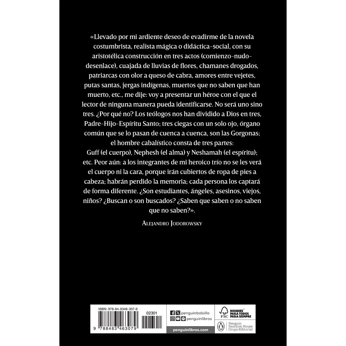 Las ansias carnívoras de la nada(Bolsillo) (Tapa blanda) 2