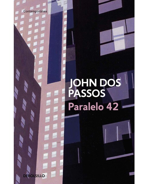 Imagen 0 de Paralelo 42 (Trilogía USA 1) (Bolsillo) (Tapa blanda)