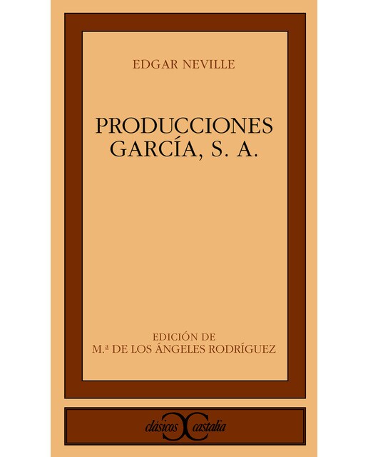 Producciones garcia s. A.