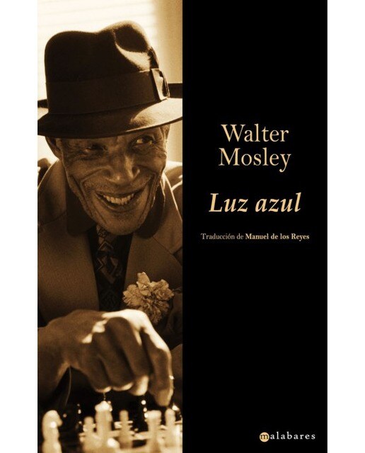 Imagem 0 de Luz azul (Capa mole com abas)
