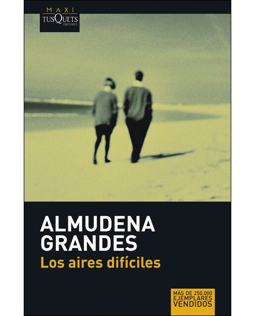 Imagen 1 de Los aires difíciles (Bolsillo) (Tapa blanda)