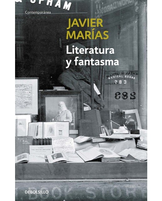 Imagen 0 de Literatura y fantasma