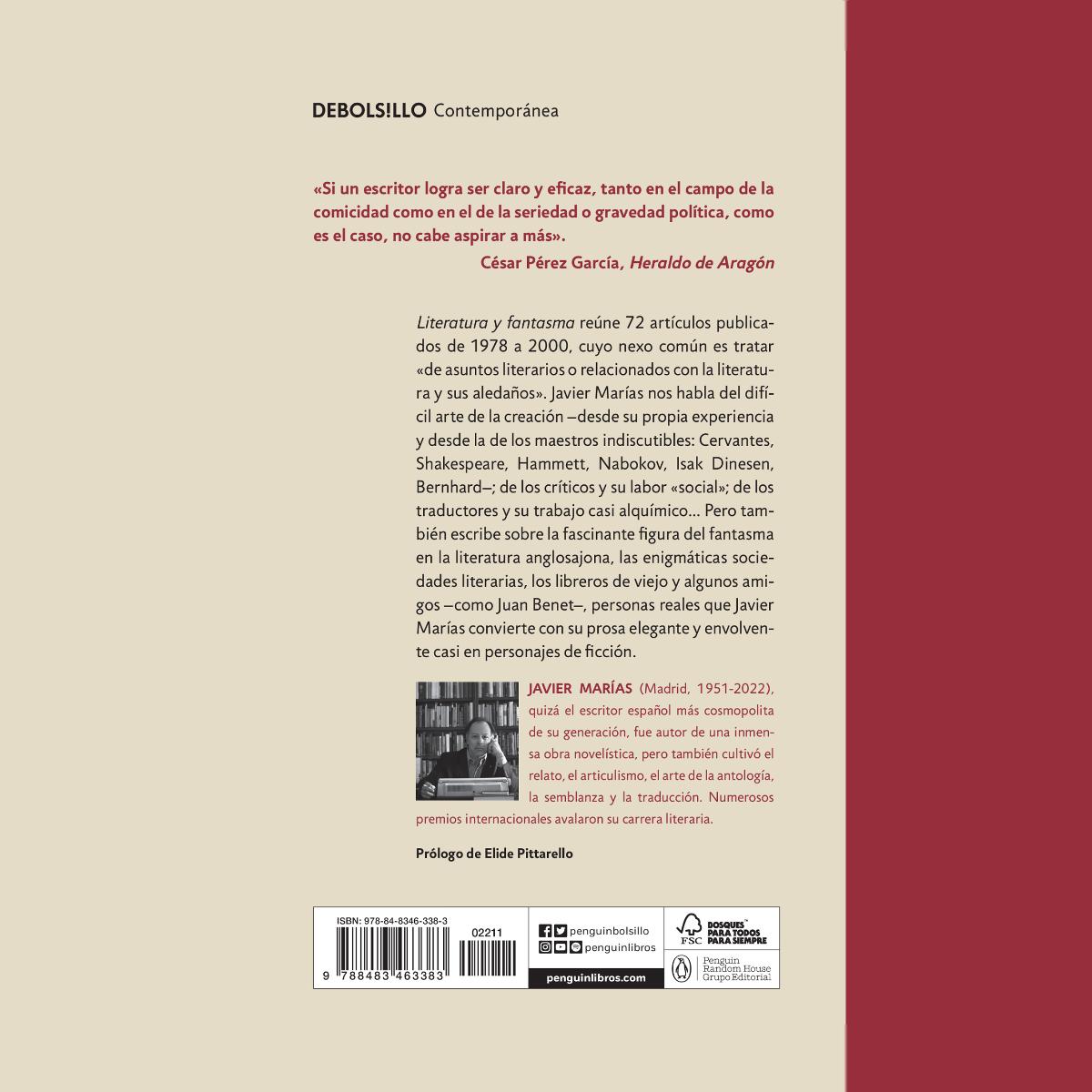 Literatura y fantasma 2