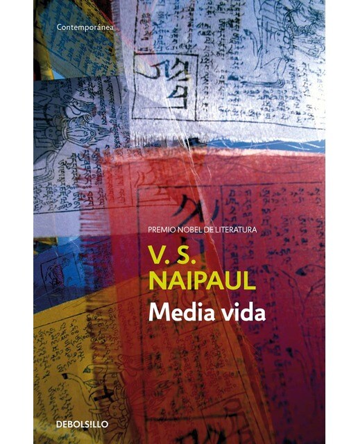Imagen 0 de Media vida (Bolsillo) (Tapa blanda)