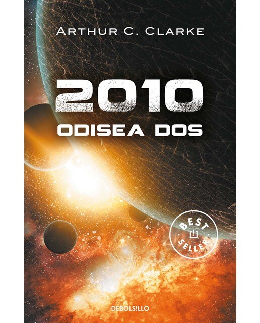 Imagen 0 de 2010: Odisea dos (Odisea espacial 2) (Bolsillo) (Tapa blanda)