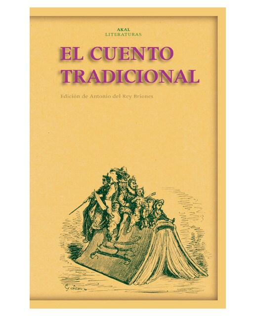 El cuento tradicional 1