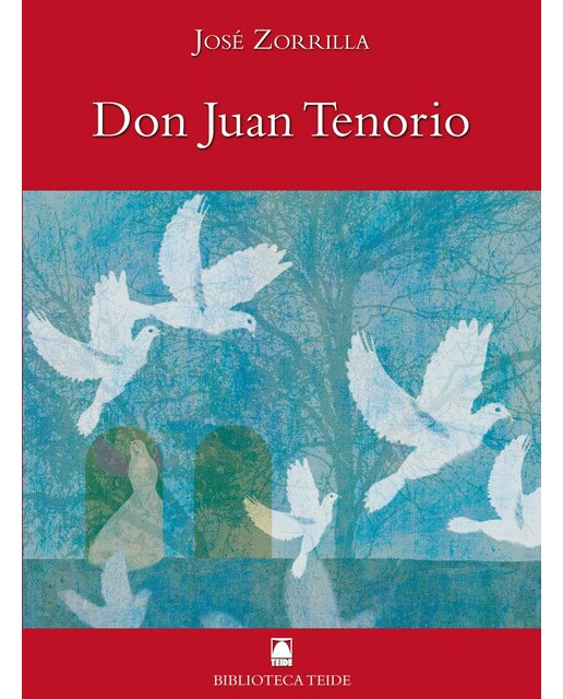 Imagen 0 de Don Juan Tenorio (Tapa blanda)