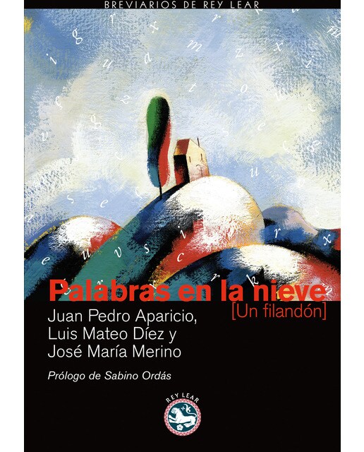 Imagen 0 de Palabras en la nieve (Tapa blanda Tapa blanda con solapas)