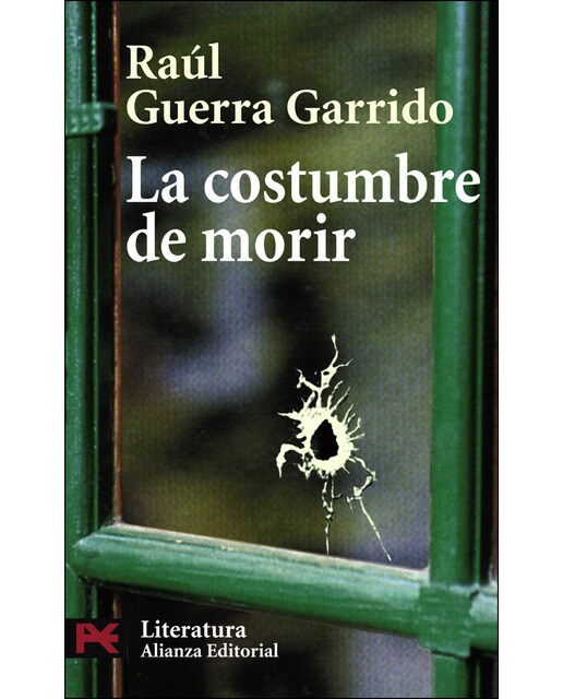 Imagen 0 de La costumbre de morir (Bolsillo) (Tapa blanda)