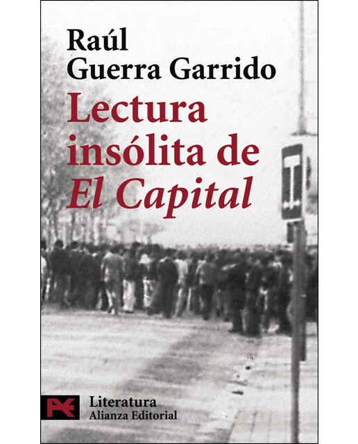 Imagen 0 de Lectura insólita de "El Capital" (Bolsillo) (Tapa blanda)