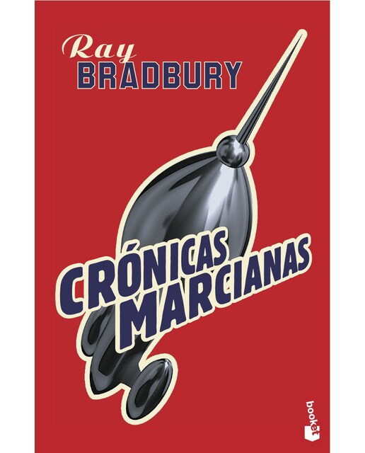 Crónicas marcianas