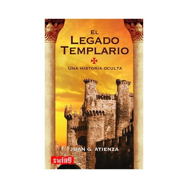 Imagen 0 de El legado templario (Tapa blanda)