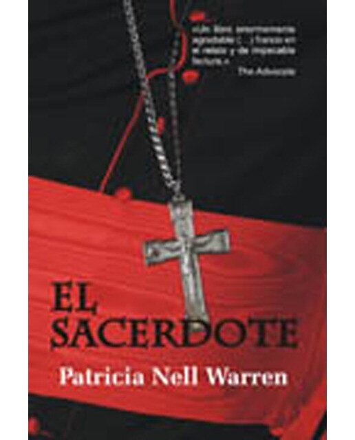 Imagen 0 de El sacerdote  (Tapa blanda Tapa blanda con solapas)