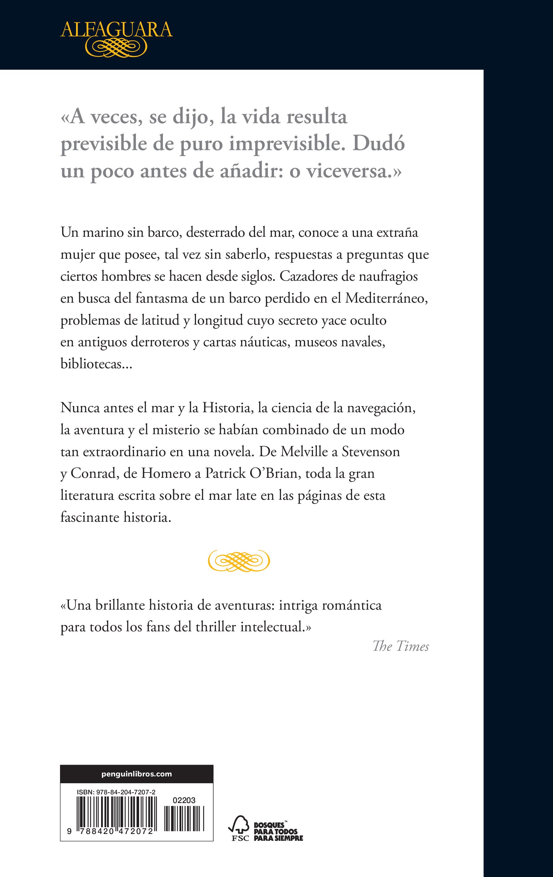 La carta esférica (Tapa blanda) 2