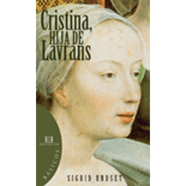 Cristina,hija de lavrans (Tapa blanda) 1