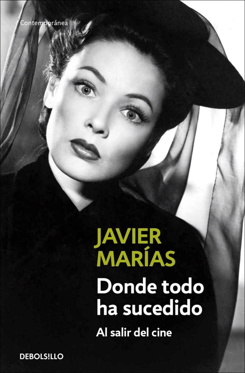 Imagem 0 de Donde todo ha sucedido: Al salir del cine(Bolsillo) (Tapa blanda)
