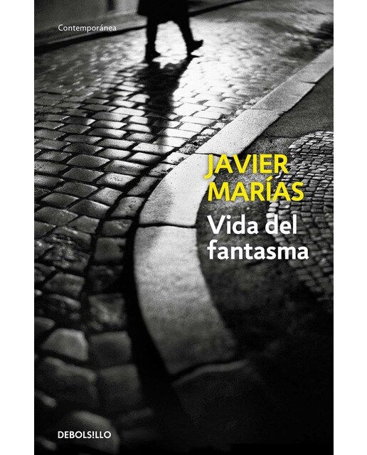 Imagen 0 de Vida del fantasma (Bolsillo) (Tapa blanda)