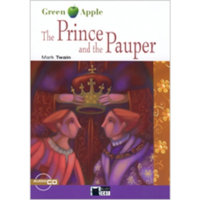 The Prince And The Pauper +cd