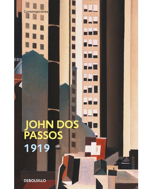 Imagen 0 de 1919 (Trilogía USA 2) (Bolsillo) (Tapa blanda)