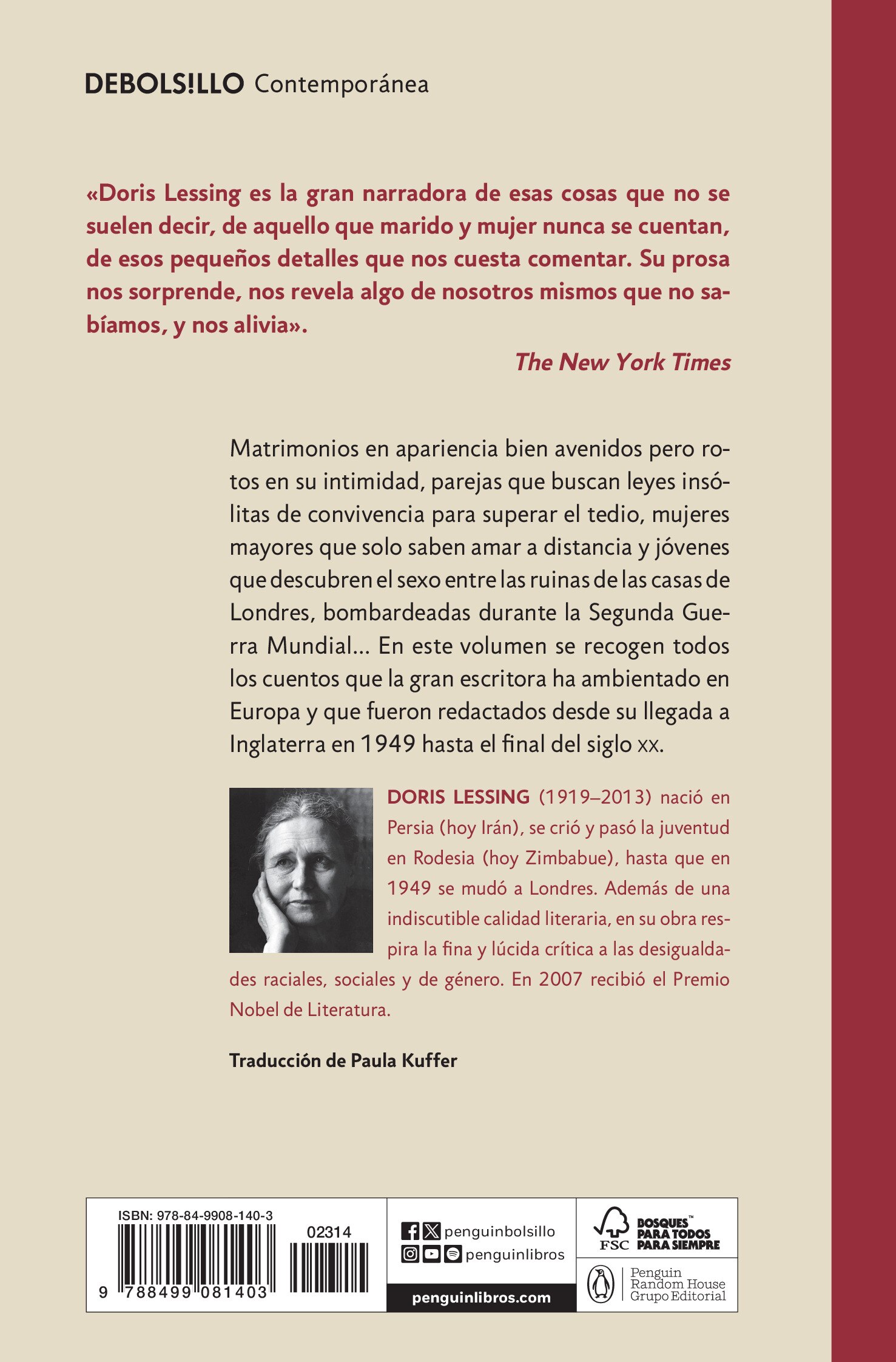Cuentos europeos  (Tapa blanda Bolsillo) 2
