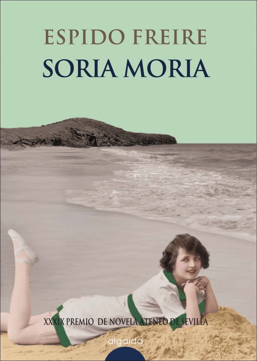 Imagen 0 de Soria Moria (Tapa dura)
