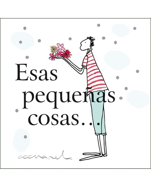 Imagem 0 de Esas pequeñas cosas. (Bolsillo)