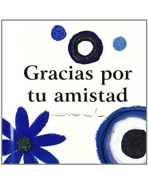 Imagem 0 de Gracias por tu Amistad