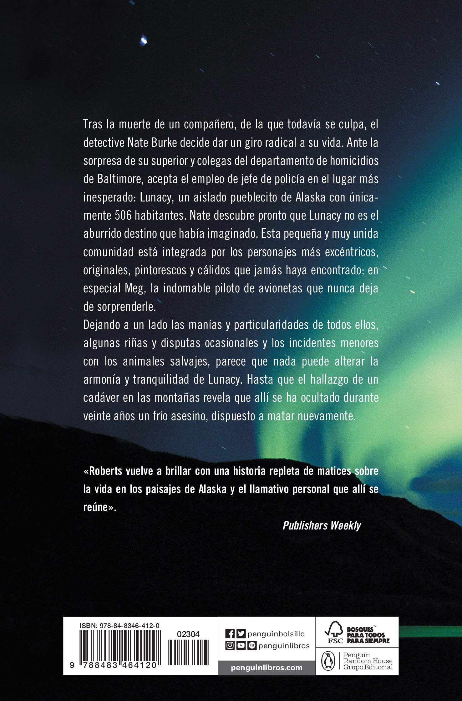 Aurora boreal(Bolsillo) (Tapa blanda) 2