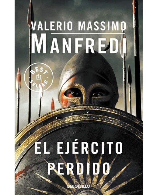 Imagen 0 de El ejército perdido (Bolsillo) (Tapa blanda)