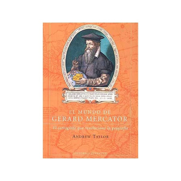 Imagen 0 de El mundo de Gerard Mercator  (Tapa dura)