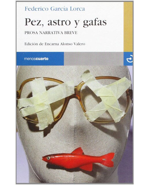 Pez,astro y gafas